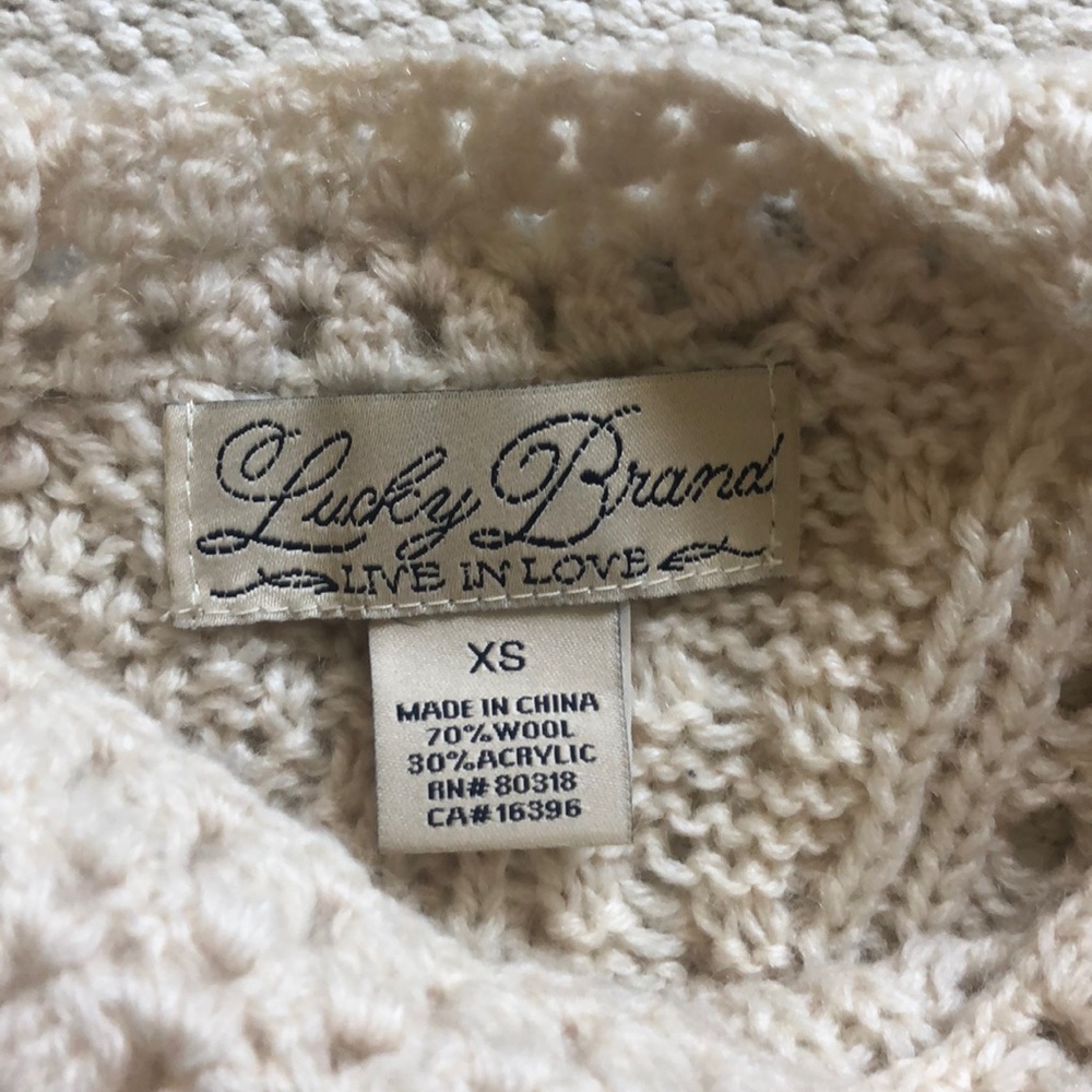 Sweater - Picture 3 of 3